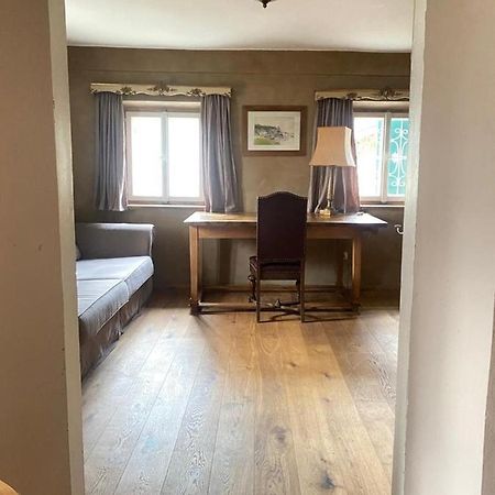 Privatzimmer In 400 Jahre Alten Bauernhaus Niederalm Eksteriør billede
