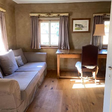 Privatzimmer In 400 Jahre Alten Bauernhaus Niederalm Eksteriør billede