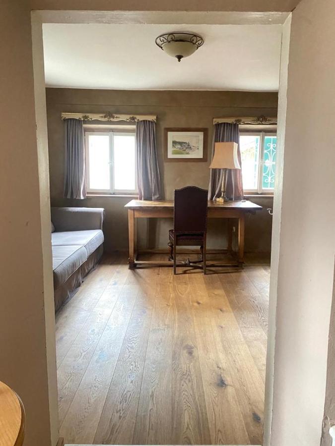 Privatzimmer In 400 Jahre Alten Bauernhaus Niederalm Eksteriør billede