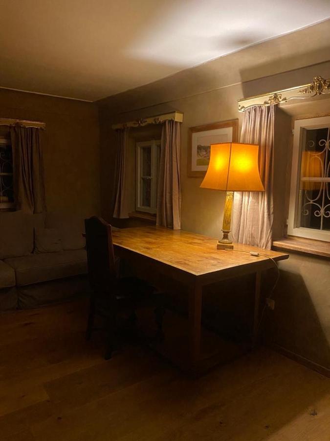 Privatzimmer In 400 Jahre Alten Bauernhaus Niederalm Eksteriør billede