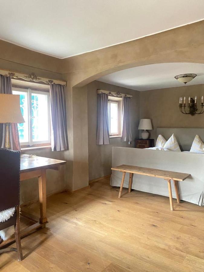 Privatzimmer In 400 Jahre Alten Bauernhaus Niederalm Eksteriør billede